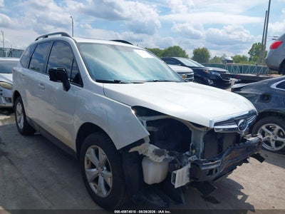 JF2SJADC6GH****** · 2016 SUBARU FORESTER 2.5I PREMIUM