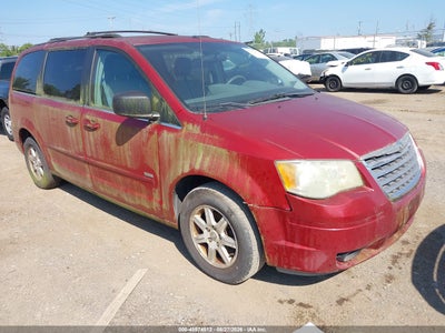 2008 CHRYSLER TOWN & COUNTRY TOURING