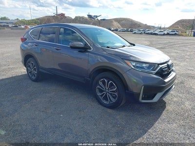 2HKRW2H88NH****** · 2022 HONDA CR-V AWD EX-L