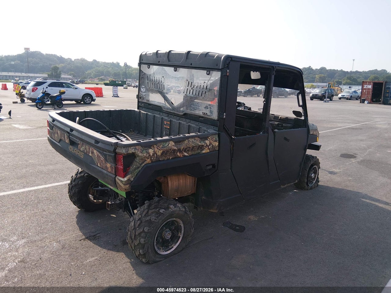 2019 POLARIS RANGER CREW XP 1000 EPS · 4/11