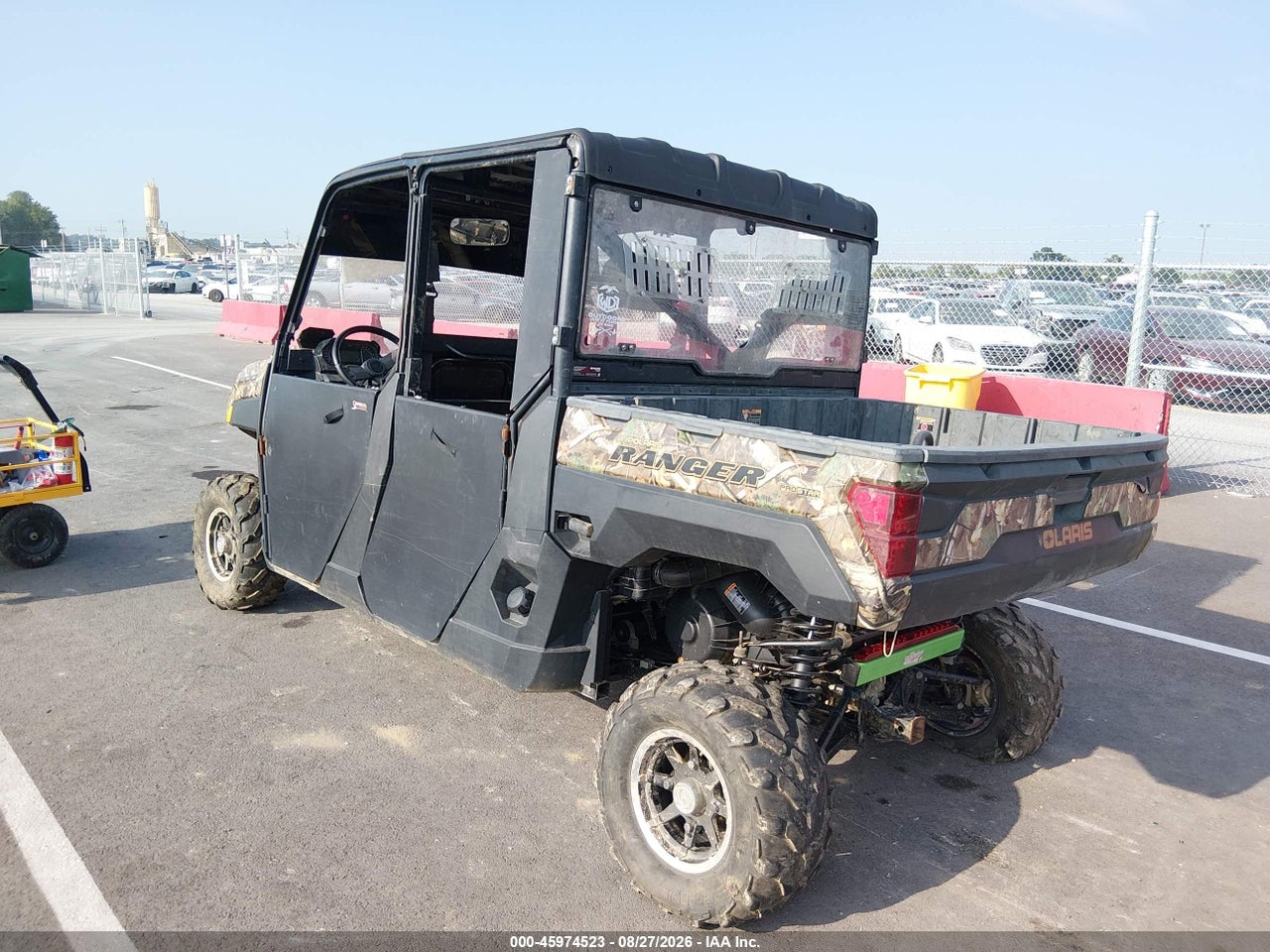 2019 POLARIS RANGER CREW XP 1000 EPS · 3/11