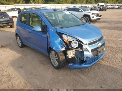 KL8CD6S91FC****** · 2015 CHEVROLET SPARK 1LT CVT