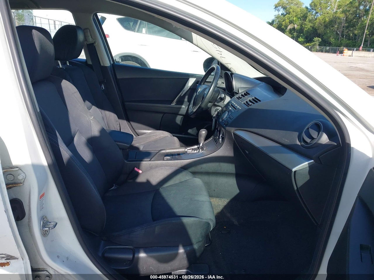 2011 MAZDA MAZDA3 S SPORT · 5/11