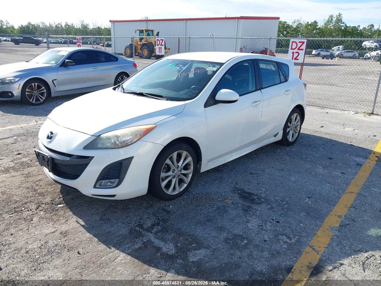 2011 MAZDA MAZDA3 S SPORT · 2/11