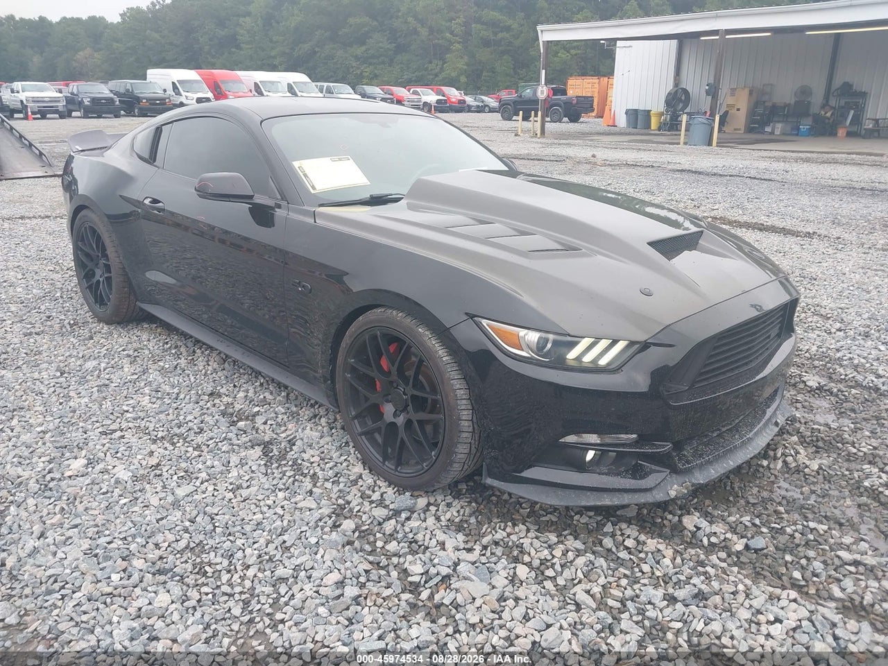 2015 FORD MUSTANG GT PREMIUM
