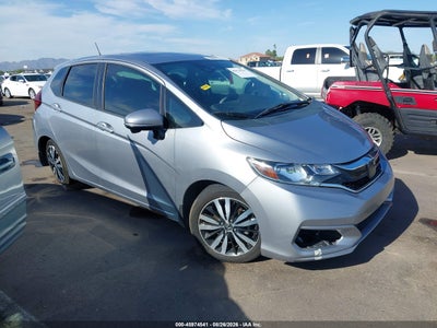 3HGGK5H83JM****** · 2018 HONDA FIT EX