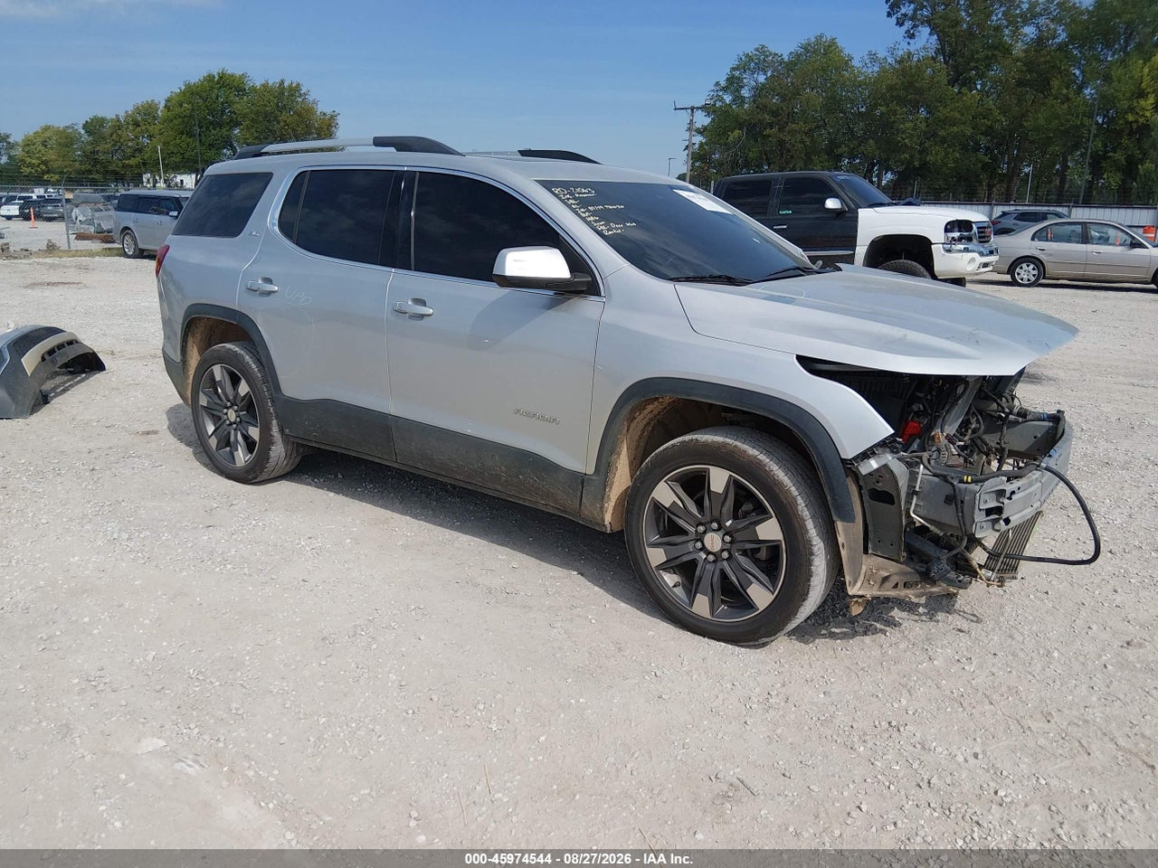 2019 GMC ACADIA SLT-2