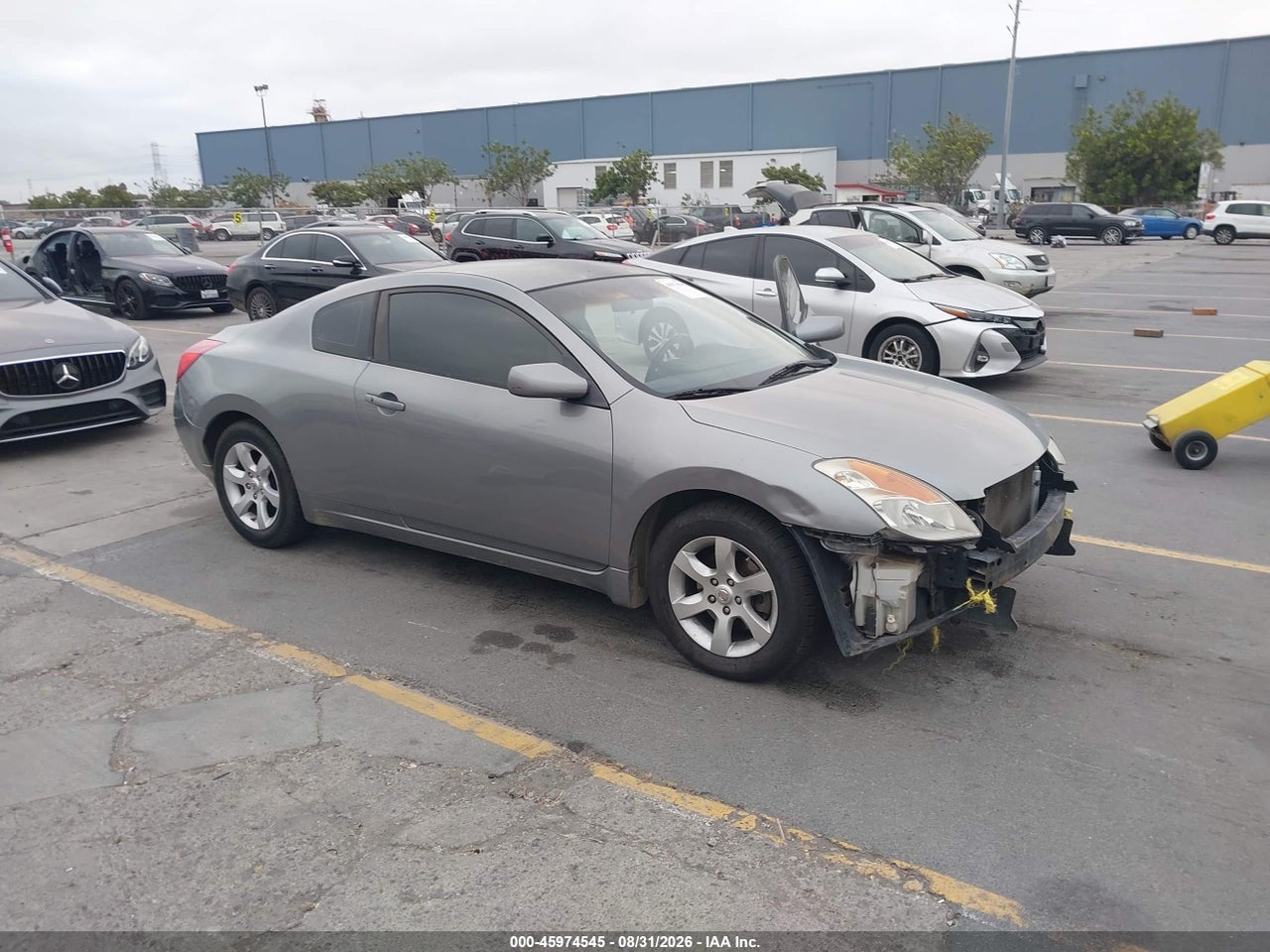 2009 NISSAN ALTIMA 2.5 S