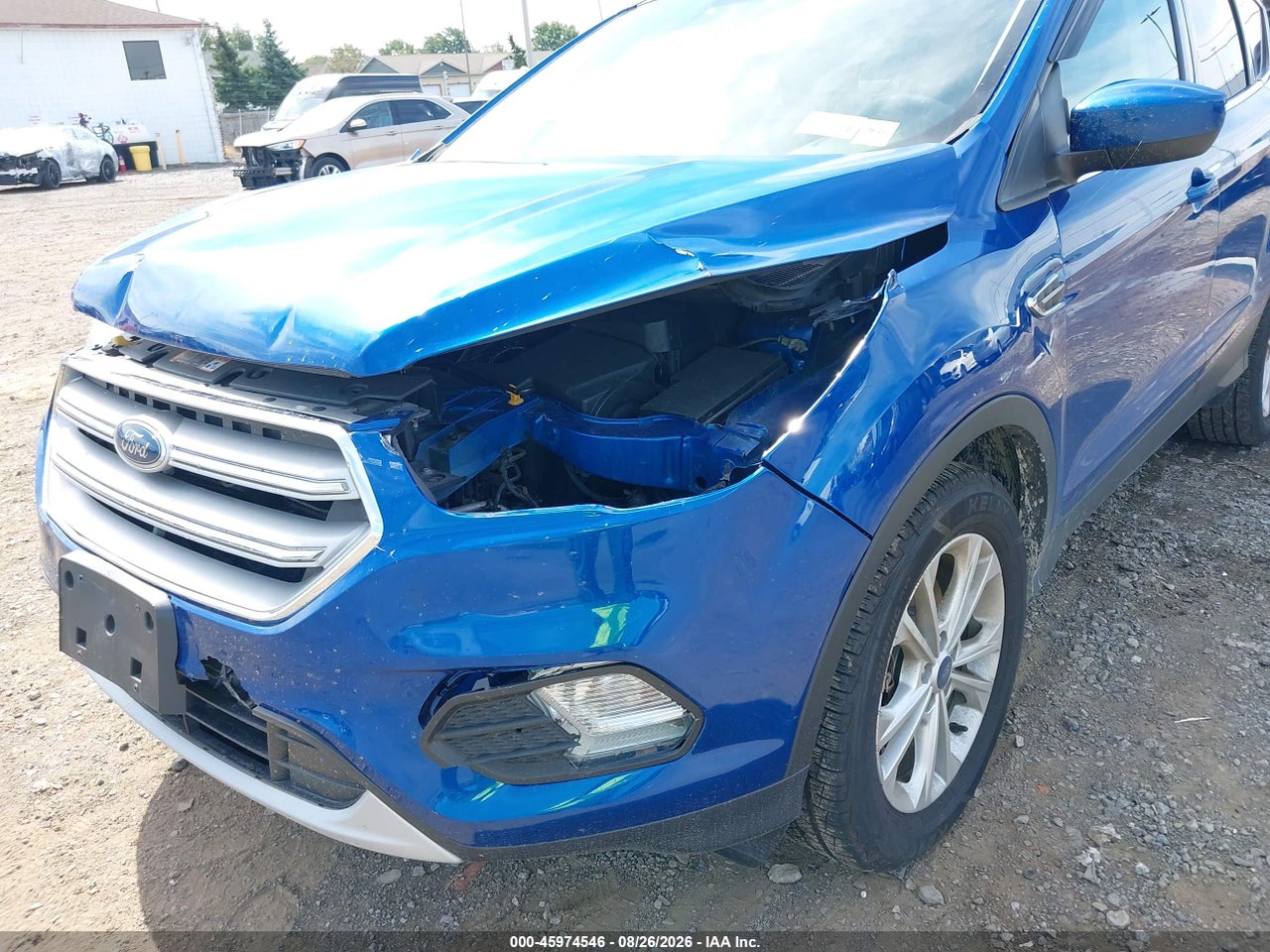 2019 FORD ESCAPE SE · 6/11