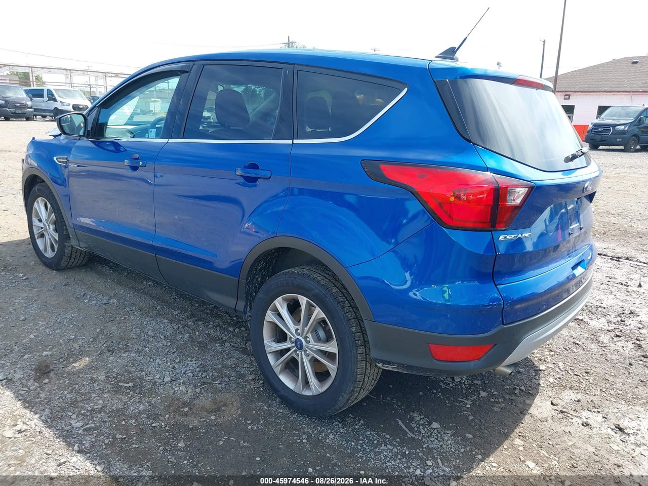 2019 FORD ESCAPE SE · 3/11