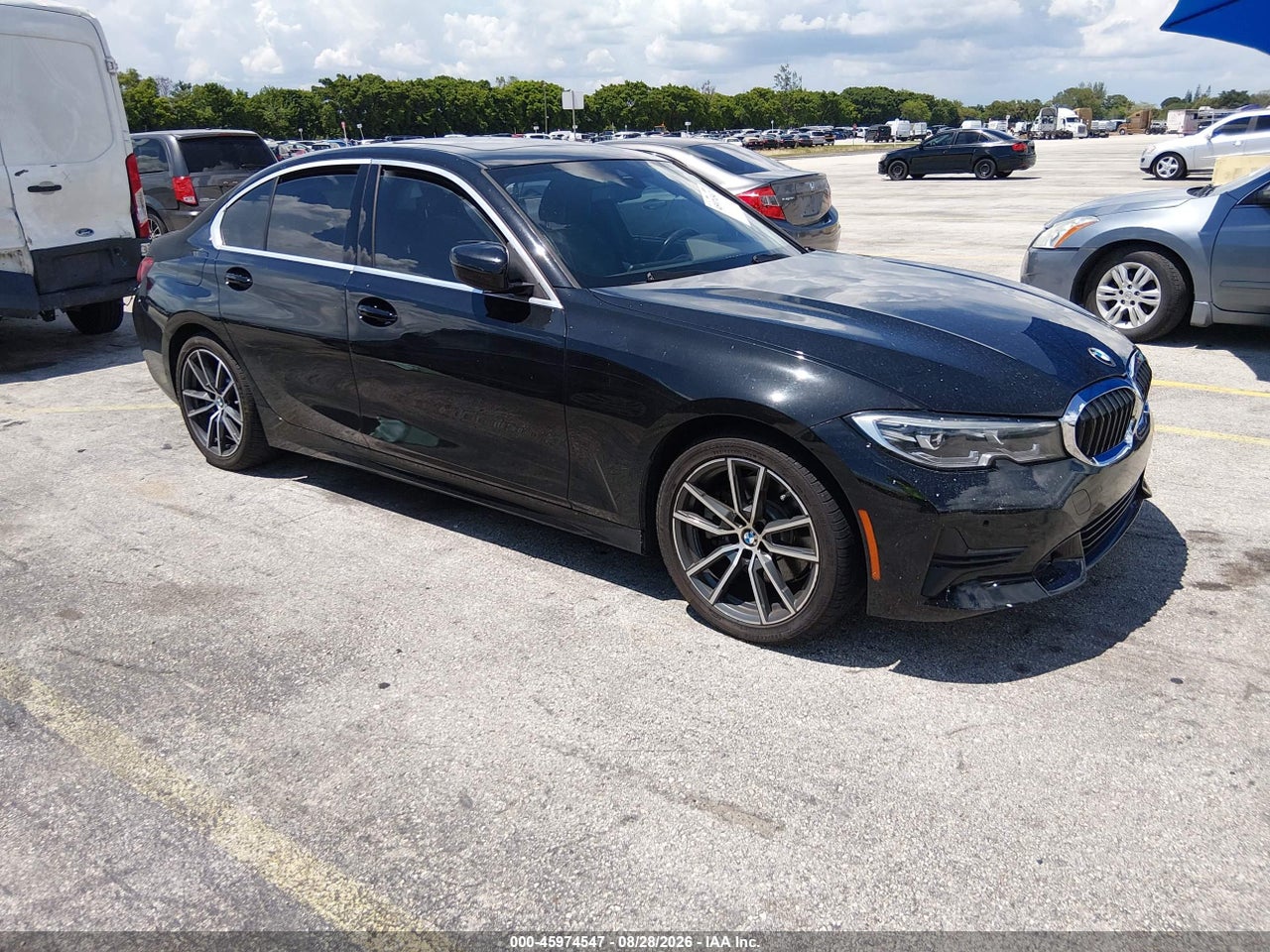 2019 BMW 330I