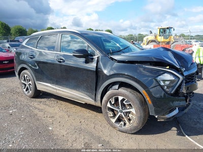 2023 KIA SPORTAGE HYBRID EX