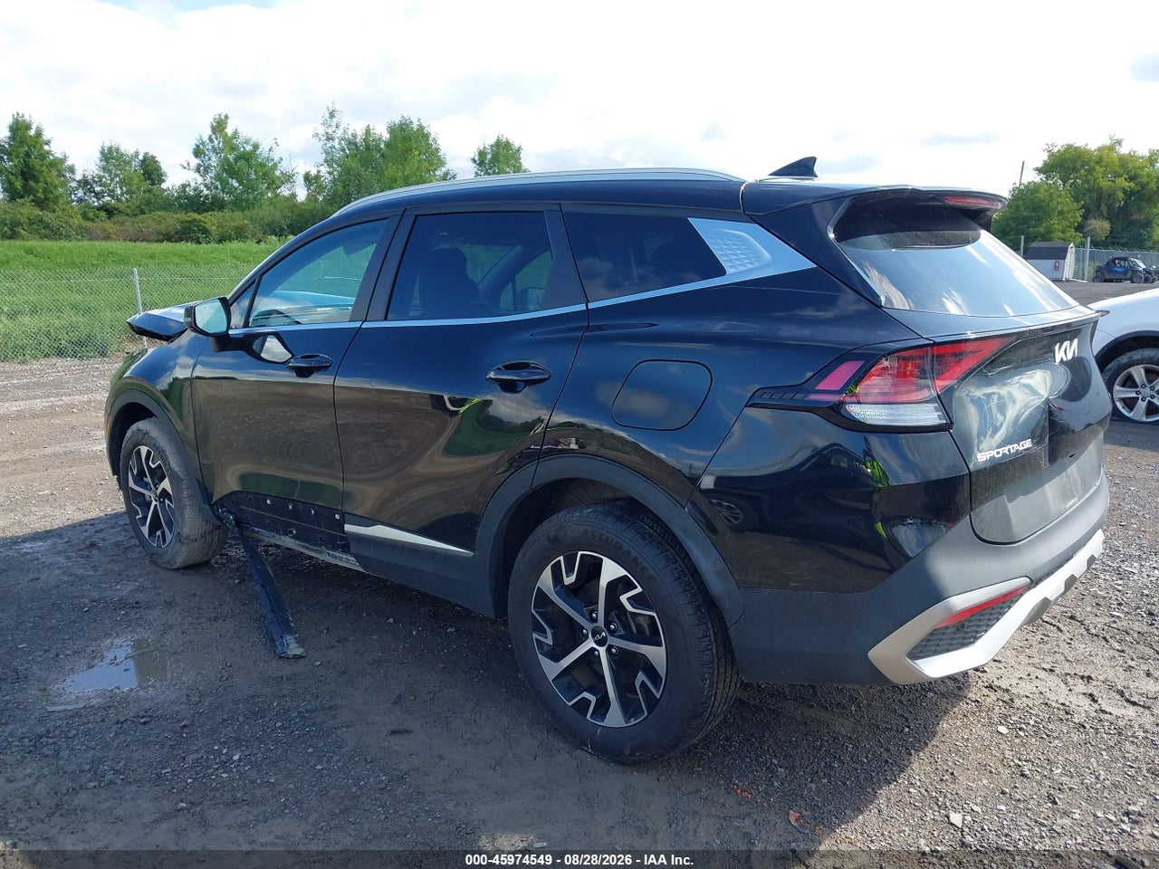 2023 KIA SPORTAGE HYBRID EX · 3/11