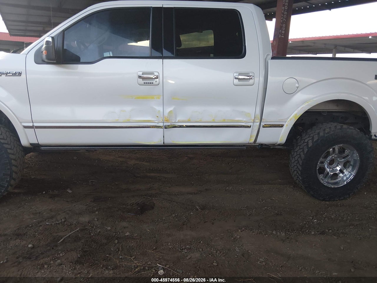 2010 FORD F-150 FX4/HARLEY-DAVIDSON/KING RANCH/LARIAT/PLATINUM/XL/XLT · 6/11