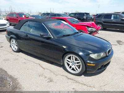 WBABW53496P****** · 2006 BMW 330CI