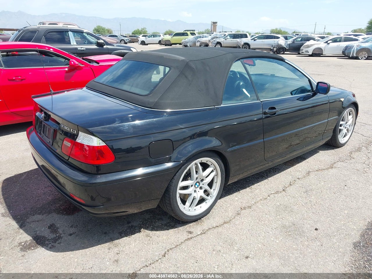 2006 BMW 330CI · 4/11