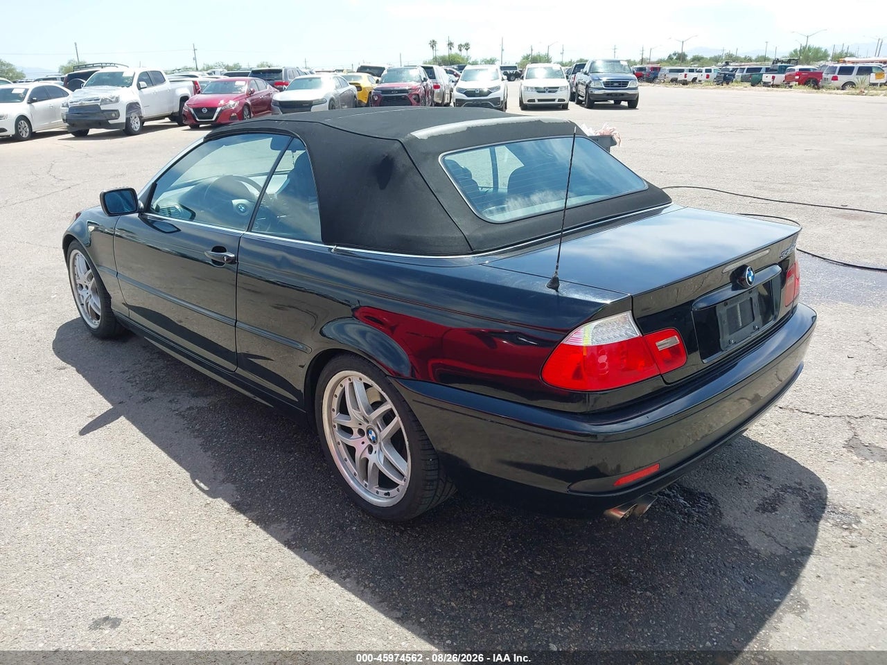 2006 BMW 330CI · 3/11