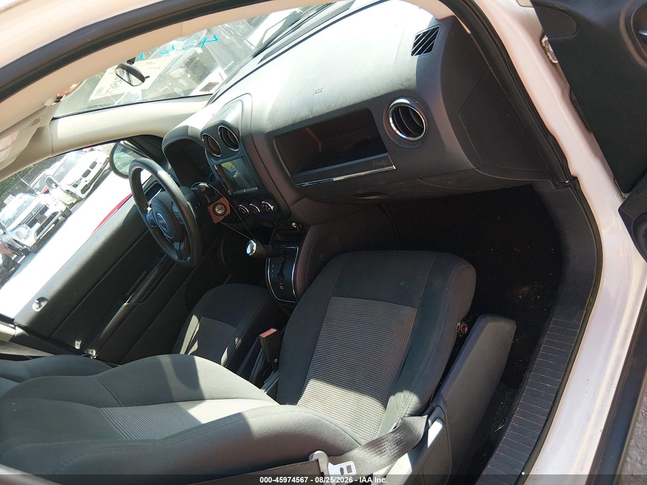 2011 JEEP COMPASS · 5/11