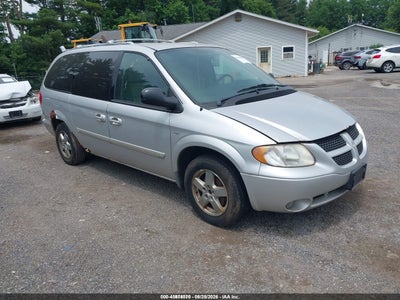 2D4GP44L04R****** · 2004 DODGE GRAND CARAVAN SXT