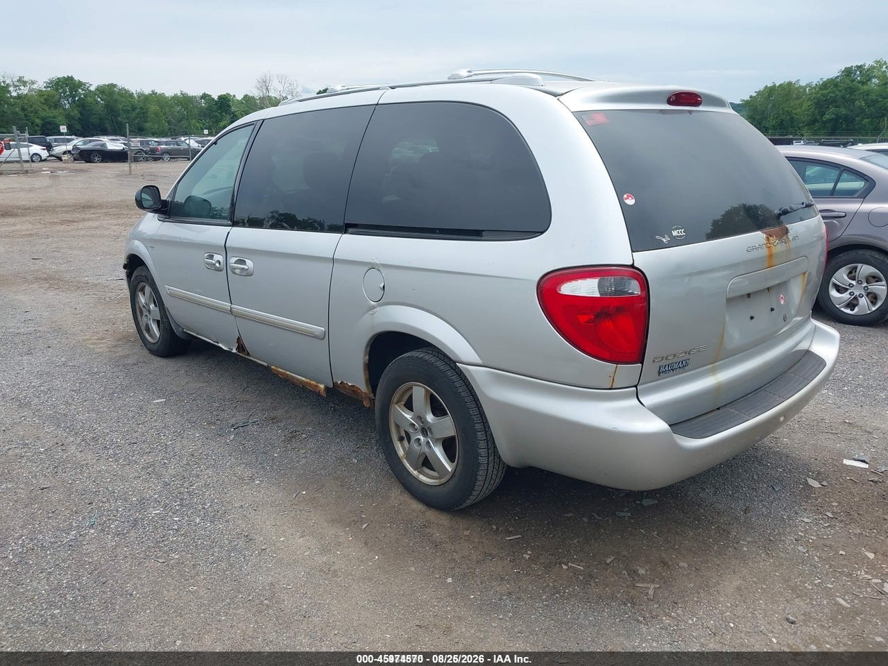 2004 DODGE GRAND CARAVAN SXT · 3/11