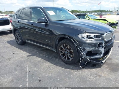 5UXKR6C54J0****** · 2018 BMW X5 XDRIVE50I