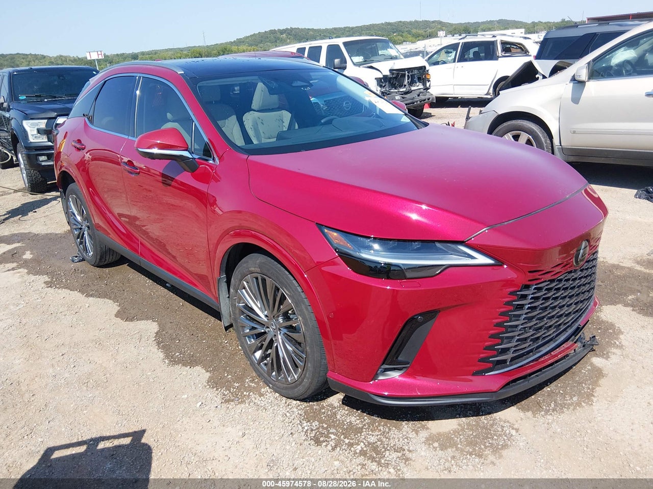 2024 LEXUS RX 350 LUXURY