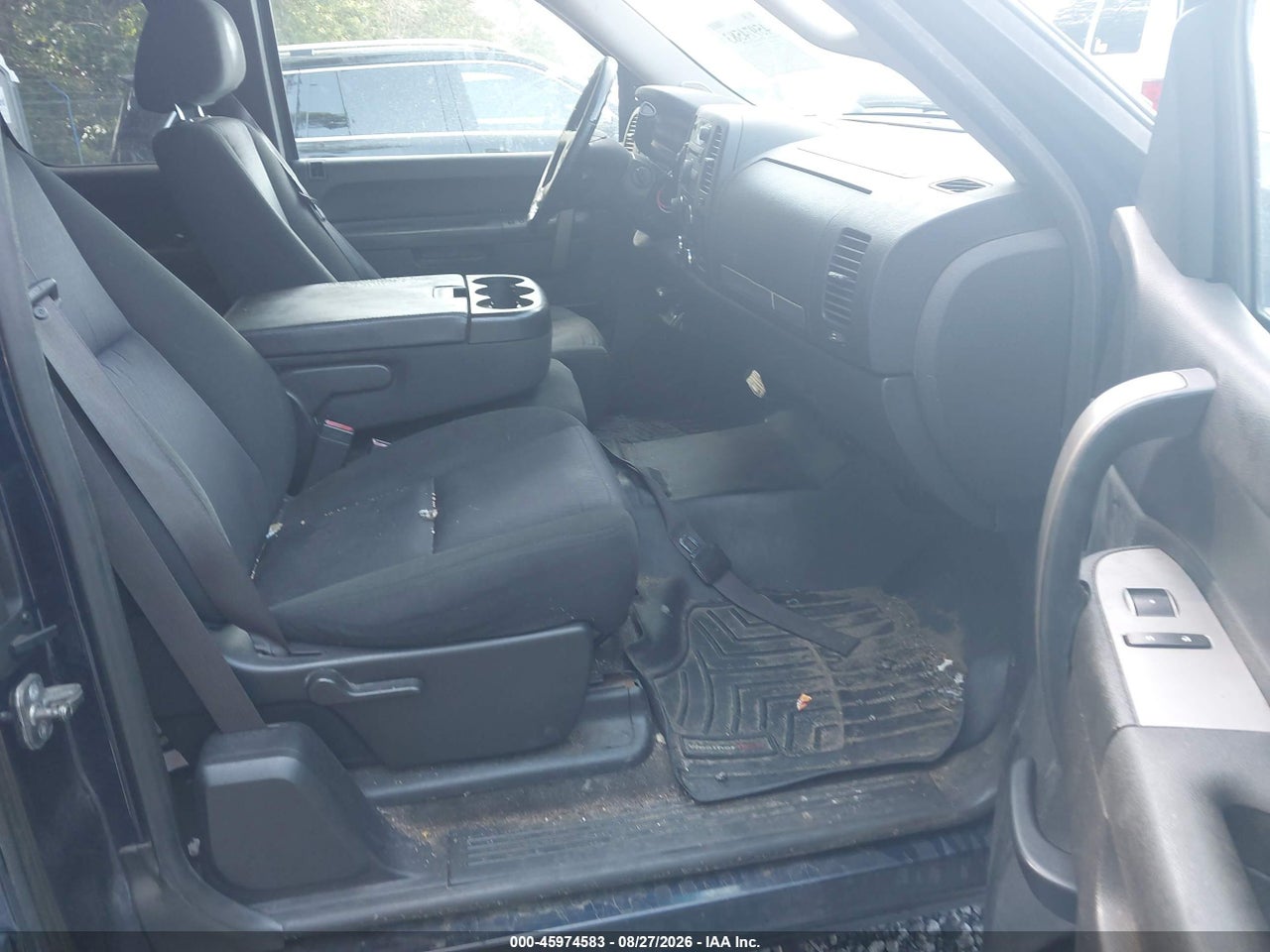 2012 CHEVROLET SILVERADO 1500 LT · 5/11
