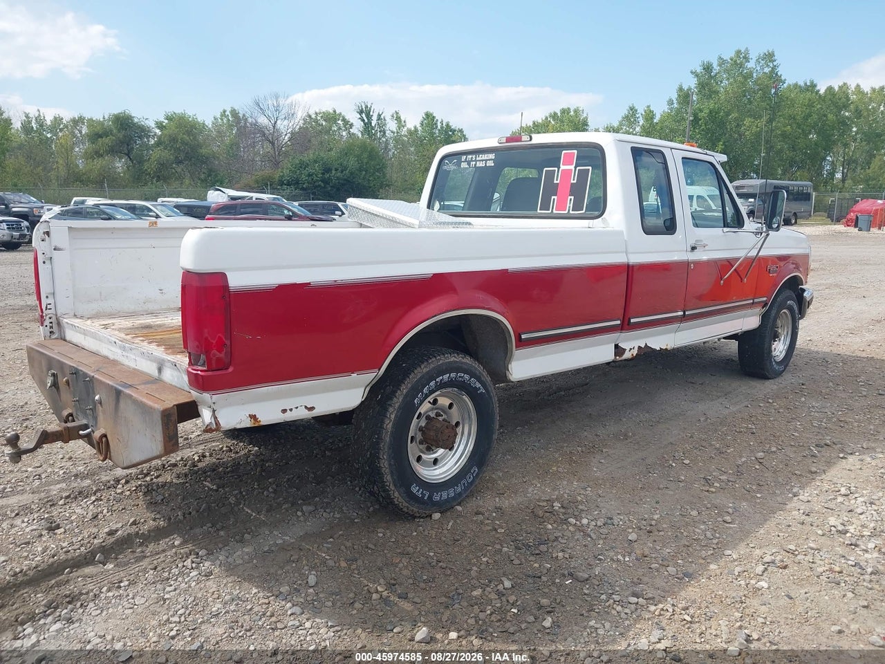 1997 FORD F-250 XL · 4/11
