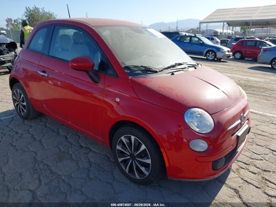 3C3CFFAR8FT****** · 2015 FIAT 500 POP