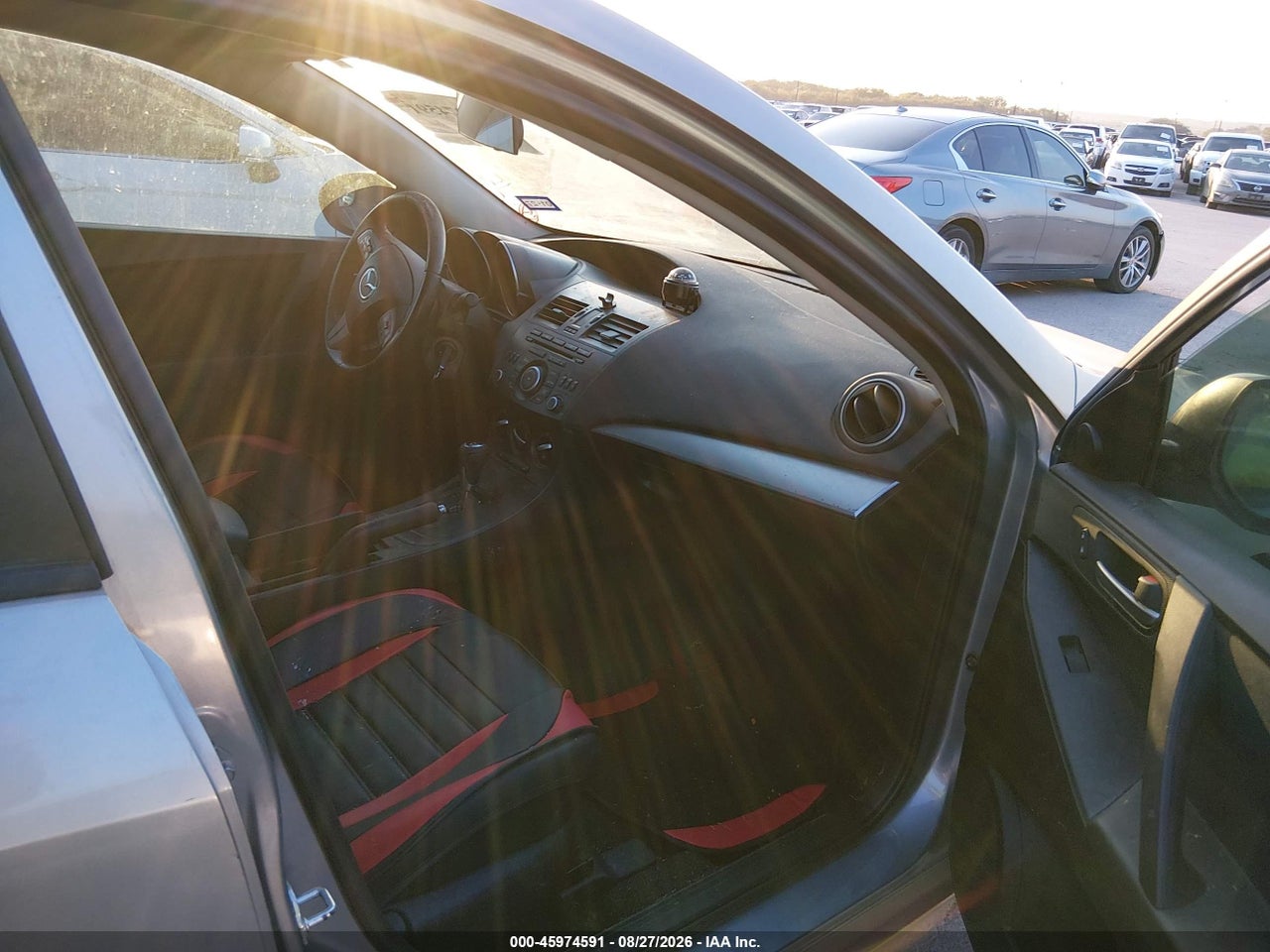 2012 MAZDA MAZDA3 I TOURING · 5/11
