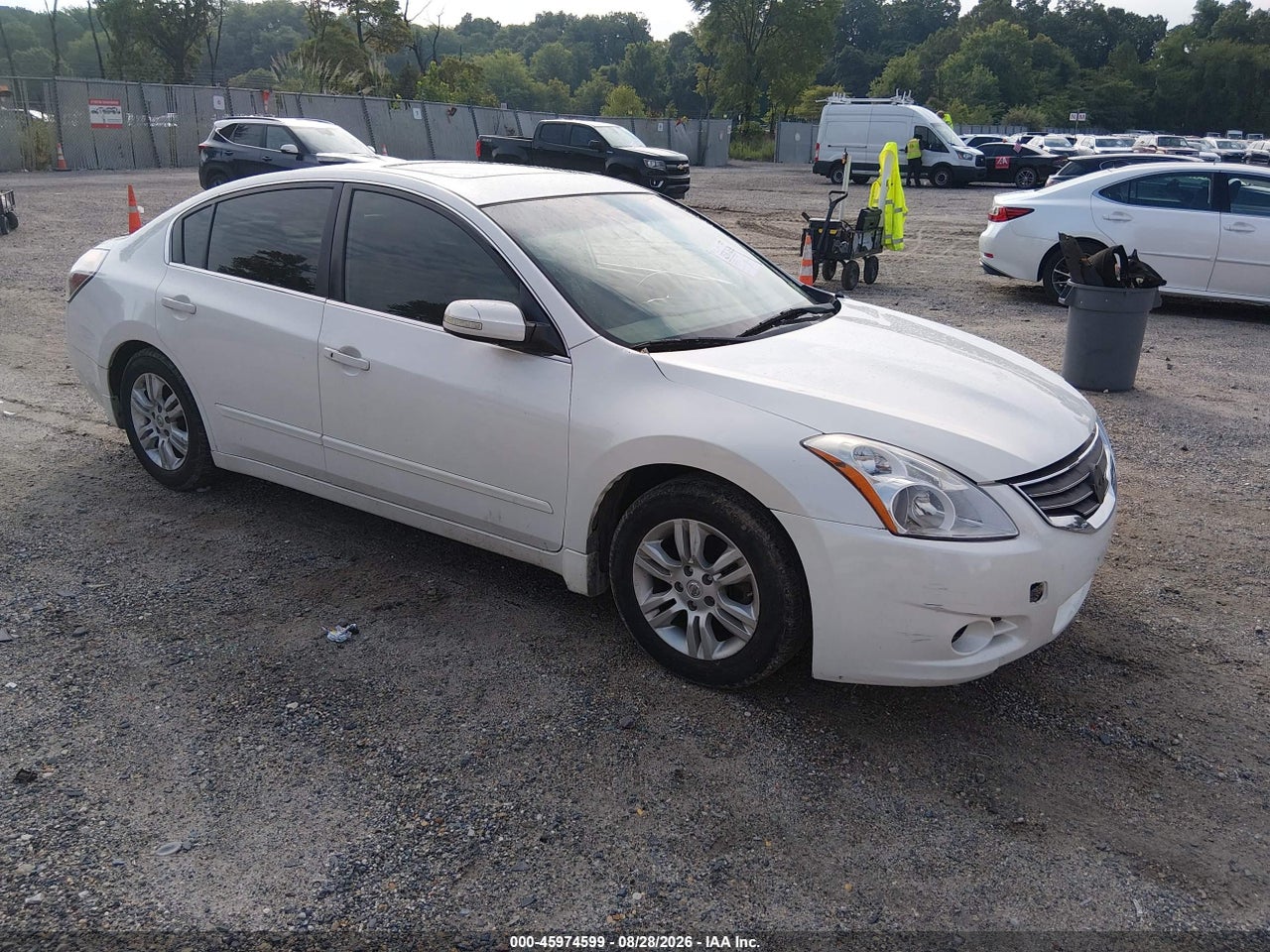 2010 NISSAN ALTIMA 2.5 S