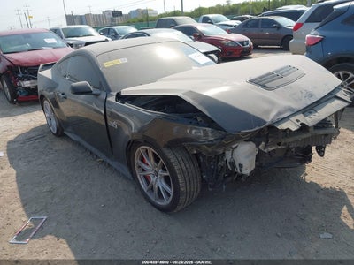 1FA6P8CFXR5****** · 2024 FORD MUSTANG GT PREMIUM FASTBACK