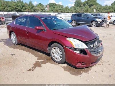 1N4AL2AP8CC****** · 2012 NISSAN ALTIMA 2.5 S
