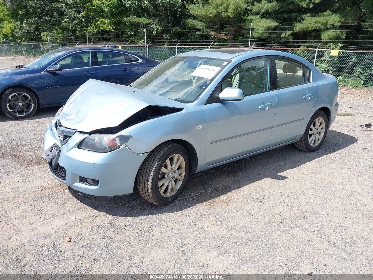 2007 MAZDA 3 I · 2/11