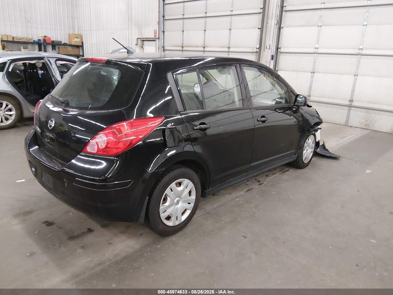 2012 NISSAN VERSA 1.8 S · 4/11