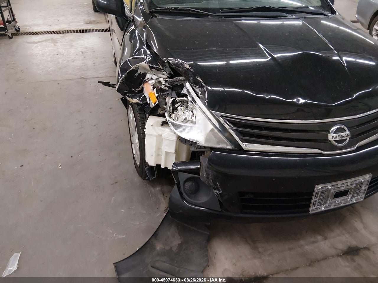 2012 NISSAN VERSA 1.8 S · 6/11