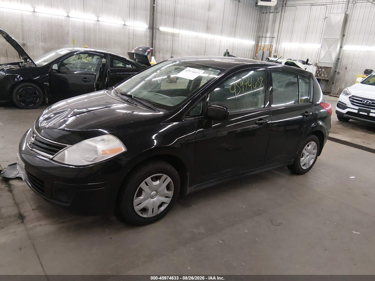 2012 NISSAN VERSA 1.8 S · 2/11