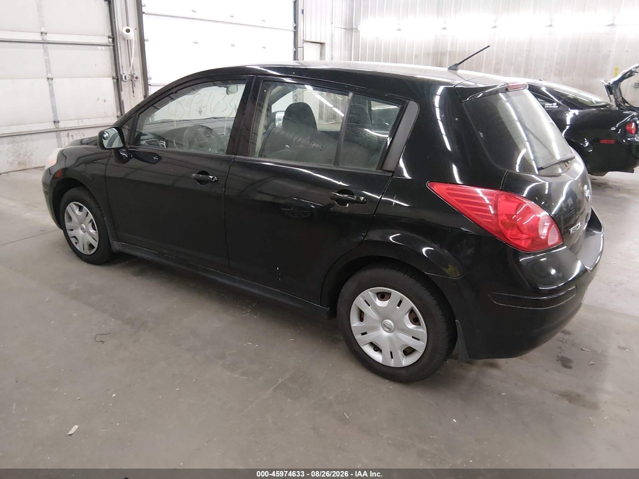 2012 NISSAN VERSA 1.8 S · 3/11