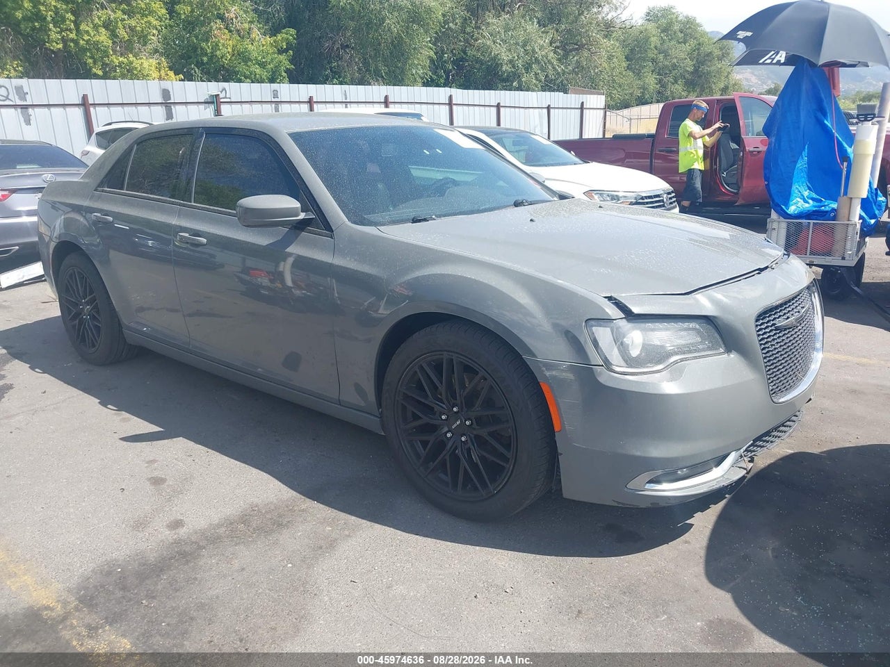 2019 CHRYSLER 300 300S AWD
