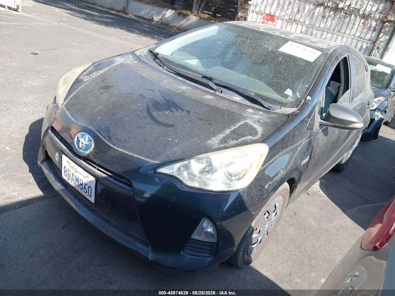 2013 TOYOTA PRIUS C ONE · 2/11