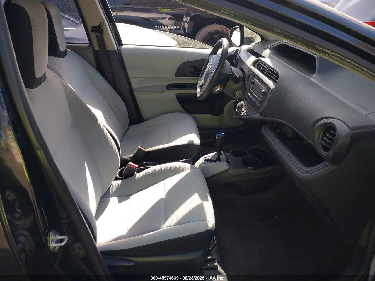 2013 TOYOTA PRIUS C ONE · 5/11