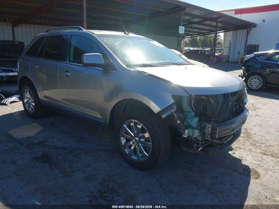 2FMDK49C68B****** · 2008 FORD EDGE LIMITED