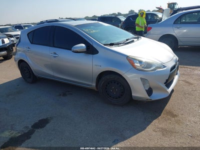 JTDKDTB36F1****** · 2015 TOYOTA PRIUS C TWO