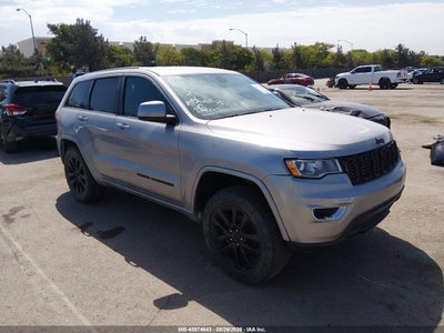1C4RJFAG3HC****** · 2017 JEEP GRAND CHEROKEE ALTITUDE 4X4