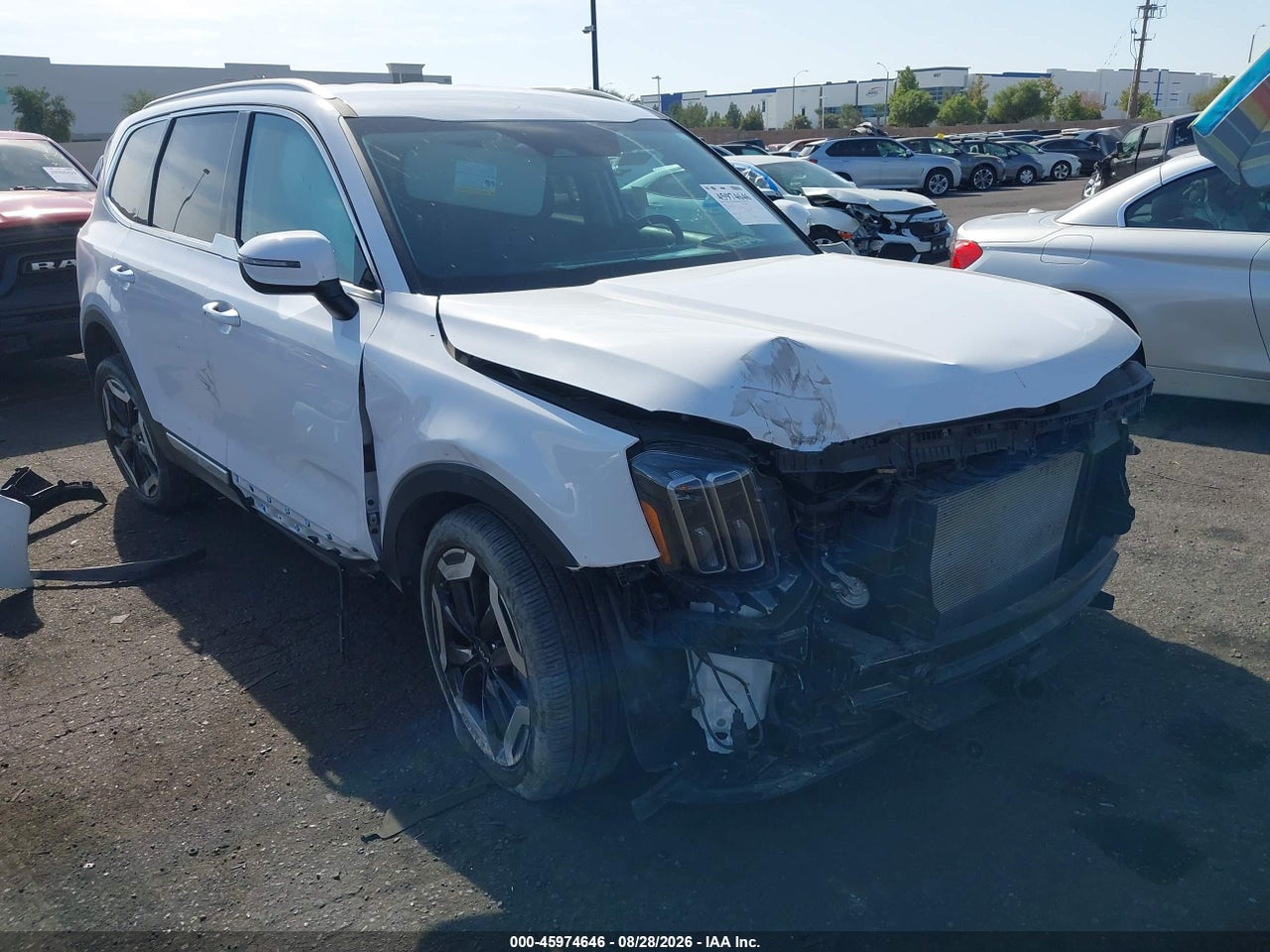 2024 KIA TELLURIDE S