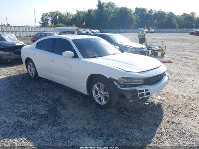 2019 DODGE CHARGER SXT RWD