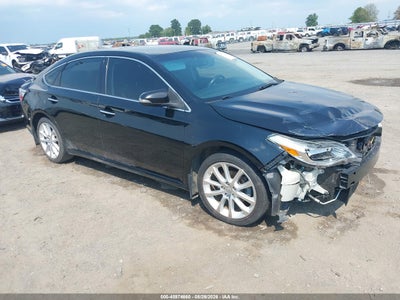 4T1BK1EBXDU****** · 2013 TOYOTA AVALON XLE TOURING