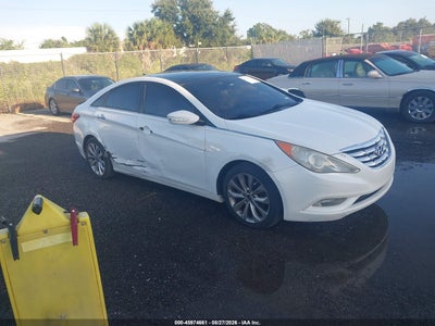 5NPEC4AB5CH****** · 2012 HYUNDAI SONATA LIMITED 2.0T