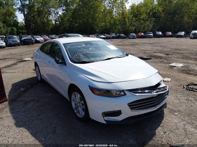 2017 CHEVROLET MALIBU HYBRID