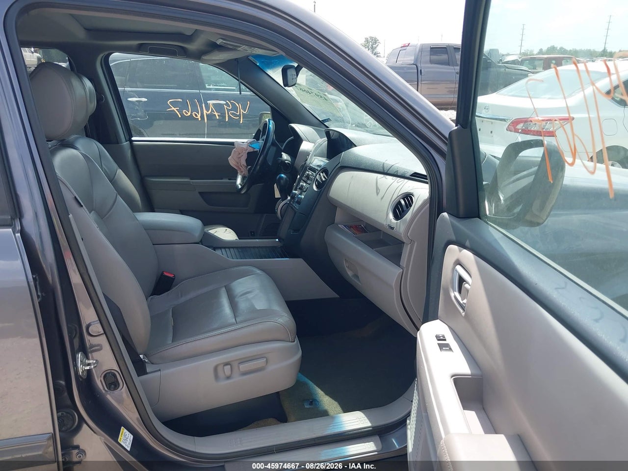 2014 HONDA PILOT EX-L · 5/11